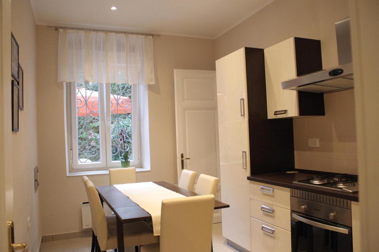 Apartments Rezine ลอฟราน ภายนอก รูปภาพ